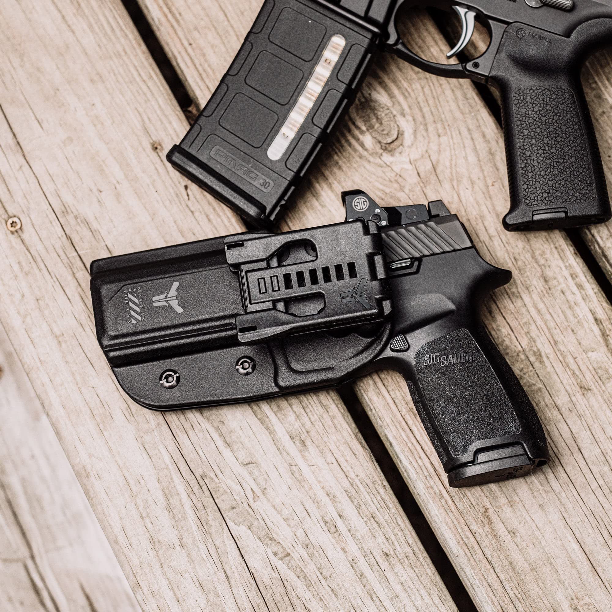 Amazon.com: Blade-Tech Holsters: STI / Infinity / Edge 5